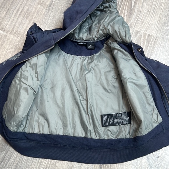 Calvin Klein Bomber Jacket - Picture 6 of 7